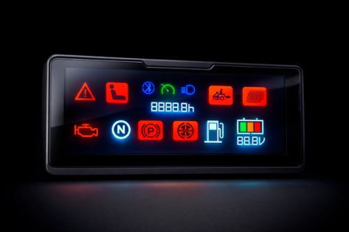 Садовый трактор YARD FOX OPTIMA T 108 RDH-Tehinstrument