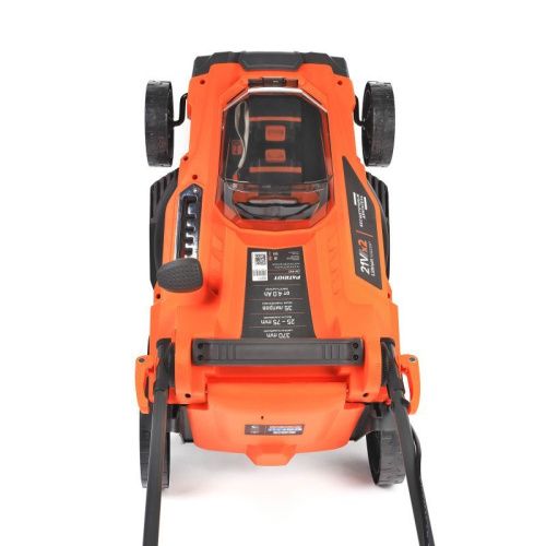 Газонокосилка аккумуляторная PATRIOT CM 440-Tehinstrument