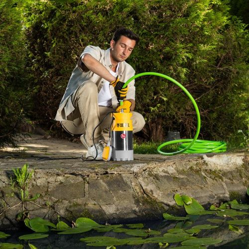 Погружной насос высокого давления Denzel PH900-Tehinstrument