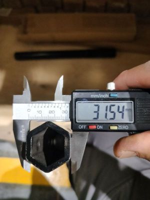 Удлинители колесных осей усиленные PATRIOT EX370-24 PRO-Tehinstrument