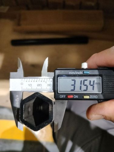 Удлинители колесных осей усиленные PATRIOT EX370-24 PRO-Tehinstrument