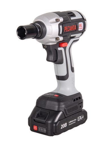 Гайковерт аккумуляторный Ресанта АГ-300/20Li-Tehinstrument