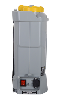 Опрыскиватель аккумуляторный Huter SP-10Li-SFA Grey-Tehinstrument