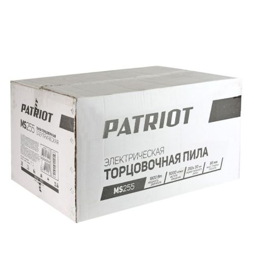 Пила торцовочная Patriot MS 255-Tehinstrument