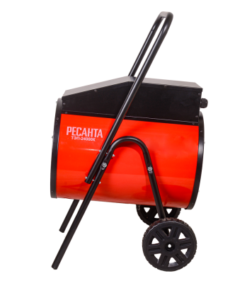 Электрическая тепловая пушка РЕСАНТА ТЭП-24000К-Tehinstrument