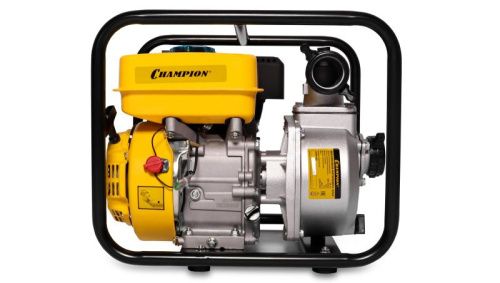 Бензиновая мотопомпа CHAMPION GP50-Tehinstrument