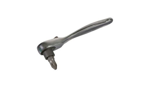 Набор бит и головок торцевых, трещотка 72 зуба, 22 предмета,  Sturm-Tehinstrument