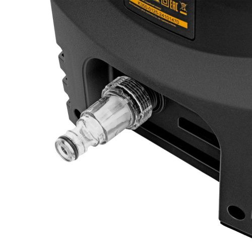 Мойка высокого давления Denzel R-135L-Tehinstrument