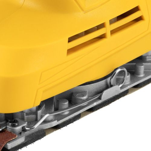 Машина плоскошлифовальная вибрационная Denzel VS-90-187-Tehinstrument