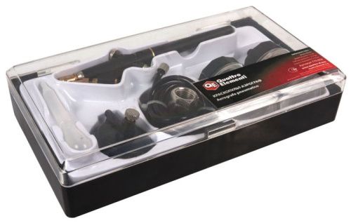 Краскопульт-Аэрограф QUATTRO ELEMENTI сопло 0,8 мм-Tehinstrument