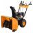 Бензиновый снегоуборщик Garden Pro KC 624S (Гарден Про KC 624S)-Tehinstrument