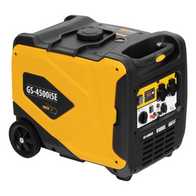 Генератор инверторный Denzel GS-4500iSE-Tehinstrument