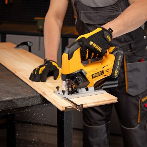 Лобзик аккумуляторный Denzel CJ-80-Tehinstrument