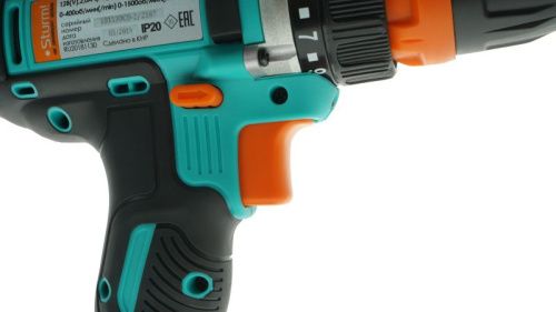 Аккумуляторный шуруповерт Sturm CD3212L 2019-Tehinstrument