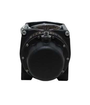 Habert Лебедка электрическая 6000LB, стальной трос-Tehinstrument