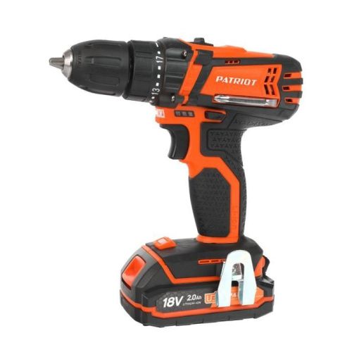 Дрель-шуруповерт аккумуляторная Patriot BR 183 UES-Tehinstrument