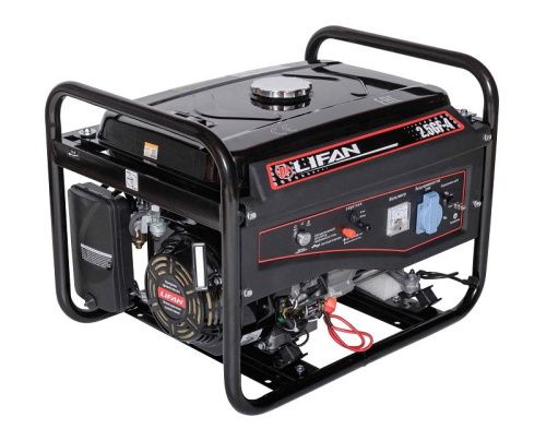 Генератор Lifan 2.5 GF-4 (LF2800E)-Tehinstrument