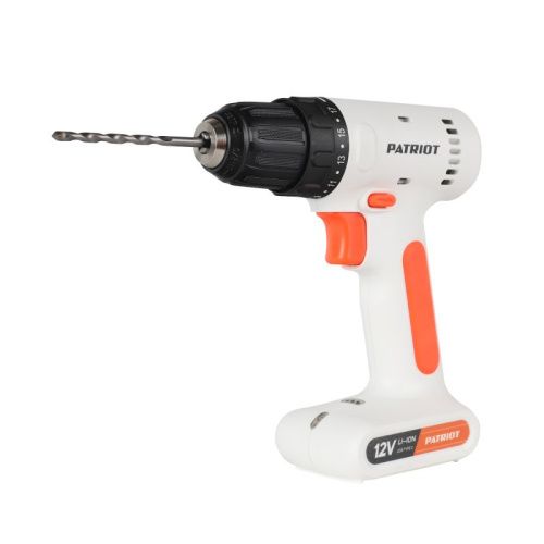 Дрель-шуруповерт аккумуляторная Patriot BR 113 Li-Tehinstrument