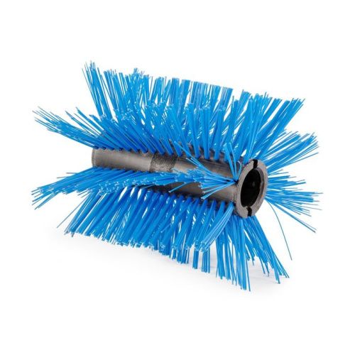 Щетка для уборки слежавшегося снега и наледи к подметальной машине Tielbuerger TK48PRO, TK48HYDRO (комплект)-Tehinstrument