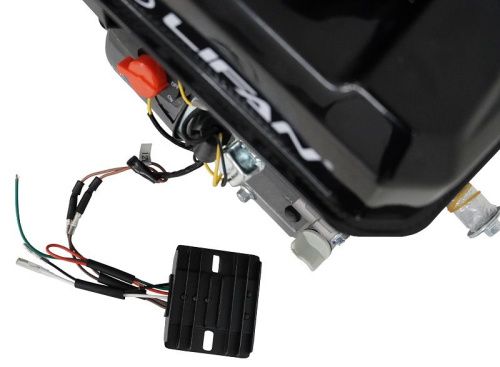 Двигатель Lifan  KP230 Pro D20  3A-Tehinstrument