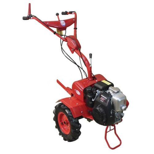 Бензиновый мотоблок САЛЮТ 100 X6.5 с двигателем Honda GP-200-Tehinstrument