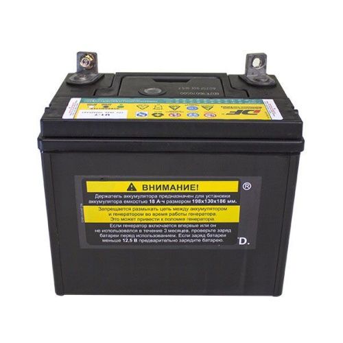 Аккумулятор CHAMPION DG3601E/DG6501E/DG6501E-3-Tehinstrument