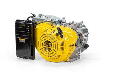 Двигатель CHAMPION (15лс/11кВт, 420см³, конус, 27кг)-Tehinstrument