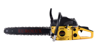 Бензопила Eurolux GS-5218-Tehinstrument
