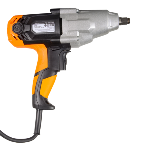 Гайковёрт сетевой Вихрь ГС-350НМ-Tehinstrument