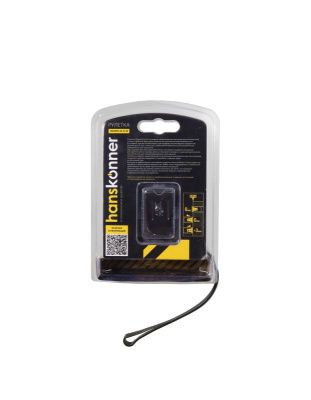 Рулетка 5x19мм, Hanskonner-Tehinstrument