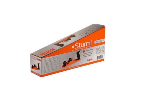 Рубанок металлический 250 мм  Sturm-Tehinstrument