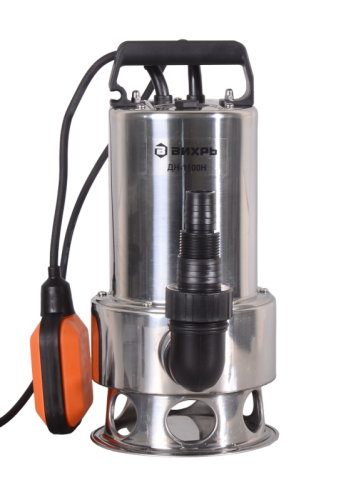 Дренажный насос Вихрь ДН-1100Н-Tehinstrument