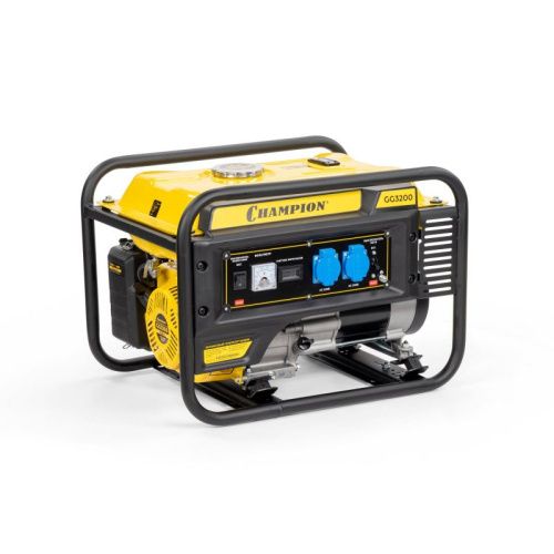 Бензиновый генератор CHAMPION GG3200-Tehinstrument