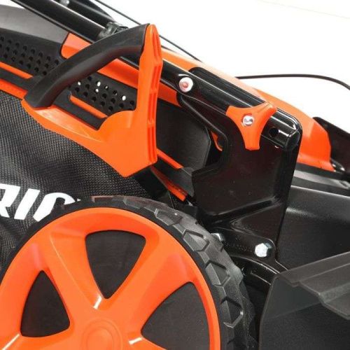 Бензиновая газонокосилка Patriot PT 54BS (газонокосилка Патриот РТ 54BS)-Tehinstrument