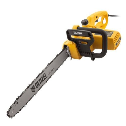 Пила цепная электрическая Denzel EDS-2200P-Tehinstrument