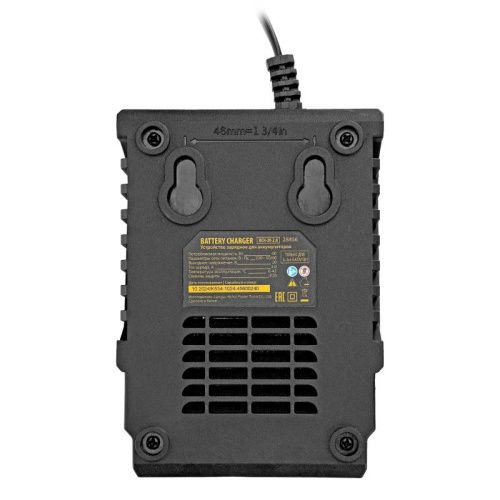 Устройство зарядное для аккумуляторов Denzel BCH-20-2.0, Li-Ion, 20 В, 2,0 А-Tehinstrument