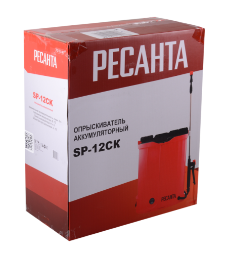 Опрыскиватель аккумуляторный Ресанта SP-12СК-Tehinstrument