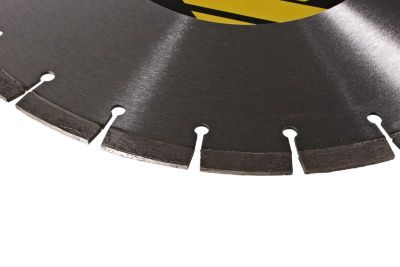 Алмазный диск 350x25,4 LASER CONCRETE, для бензорезов, Hanskonner-Tehinstrument