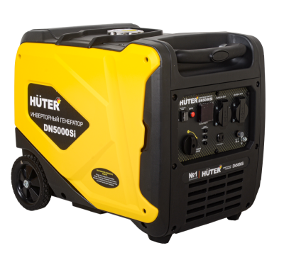 Инверторный генератор Huter DN5000Si-Tehinstrument
