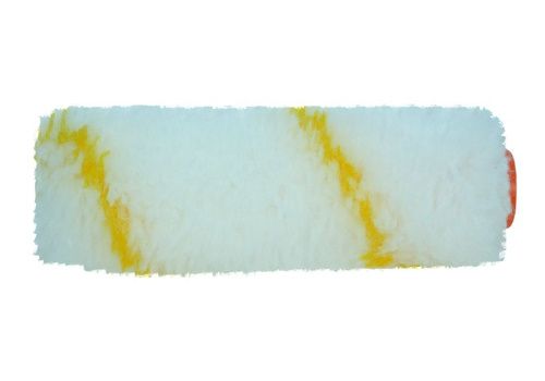 Мини-валик сменный "GIRPAINT" 100 мм, D 16 мм, ворс 12 мм, ручка D 6 мм  Sturm-Tehinstrument