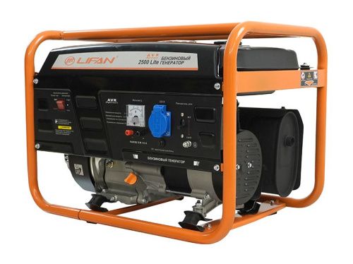 Генератор Lifan 2500 Lite-Tehinstrument