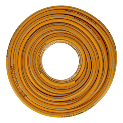 Шланг поливочный армированный, 3-х слойный, "Standard" 1/2", 50 м, Luxe Palisad-Tehinstrument