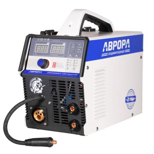 Инверторный сварочный полуавтомат АВРОРА Динамика 160 АДАПТИВ-Tehinstrument