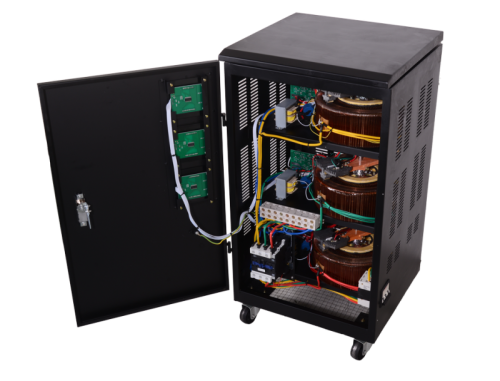 Стабилизатор напряжения РЕСАНТА АСН-30000/3-ЭМ-Tehinstrument