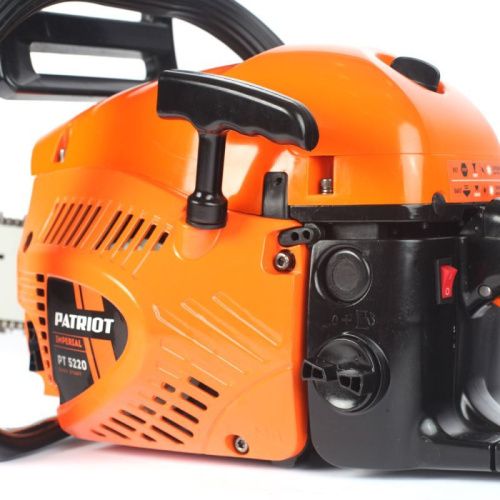Пила цепная бензиновая Patriot PT 5220 Imperial-Tehinstrument