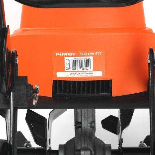 Культиватор электрический Patriot Elektra 1500-Tehinstrument