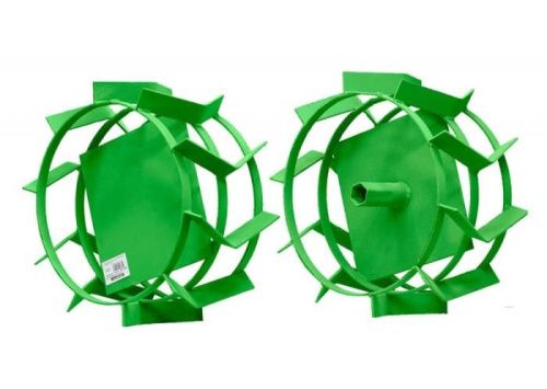 Грунтозацепы Aurora для пахоты. 430x200мм, 3 обруча под шестигранник 32мм-Tehinstrument