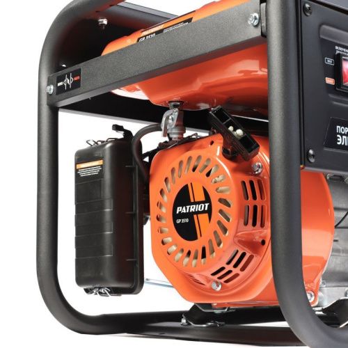 Генератор бензиновый Patriot GP 3510-Tehinstrument