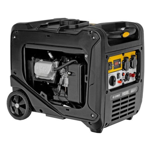 Генератор инверторный Denzel GS-5500iSE-Tehinstrument