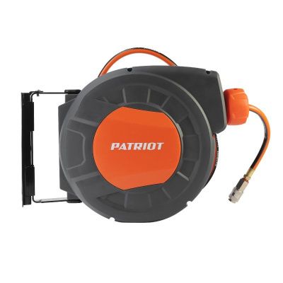 Шланг пневматический армированный катушке PATRIOT PHC 10/16-Tehinstrument